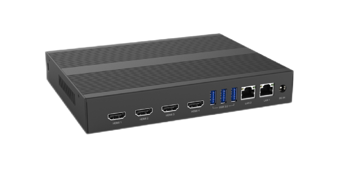 How the 4K Digital Signage Media Player Enhances Your Display Needs How the 4K Digital Signage Media Player Enhances Your Display Needs