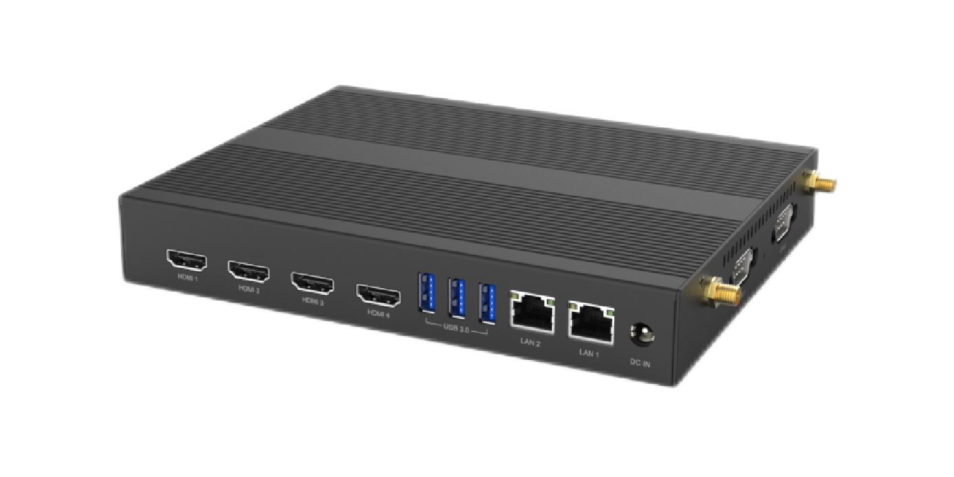 Exploring the Features of the 4K Digital Signage Media Player Exploring the Features of the 4K Digital Signage Media Player
