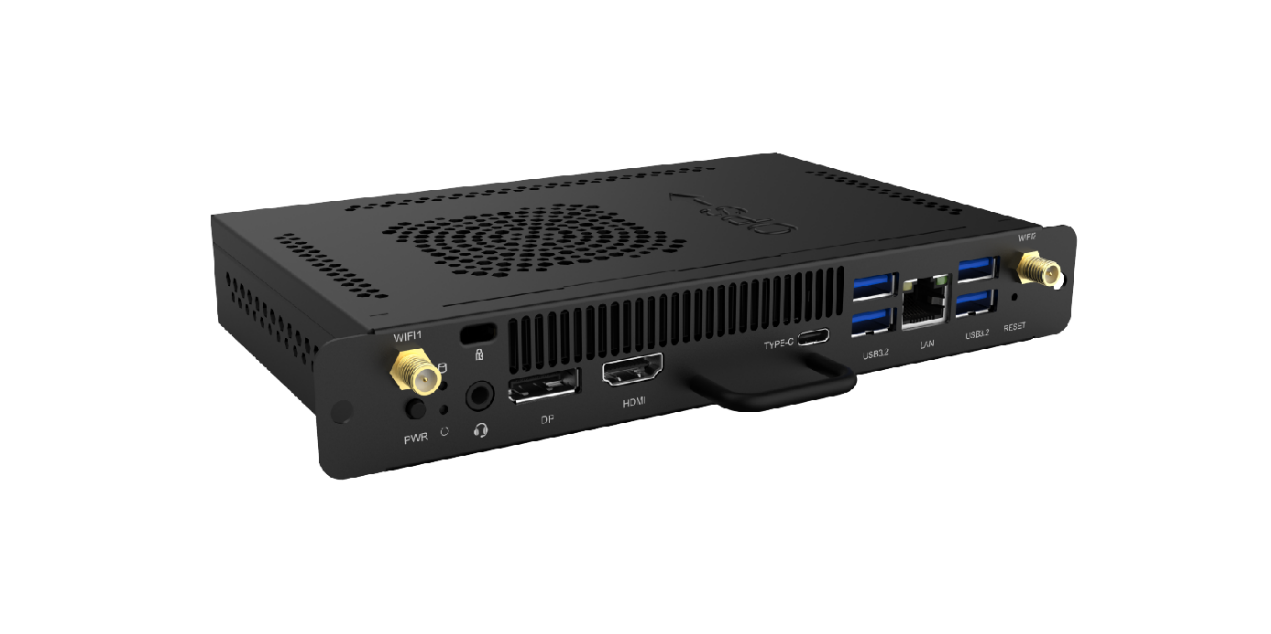 Introducing the S094H Standard OPS PC Module from JWIPC Introducing the S094H Standard OPS PC Module from JWIPC