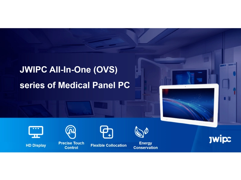 JWIPC All-In-One (OVS) series of medical Panel PC