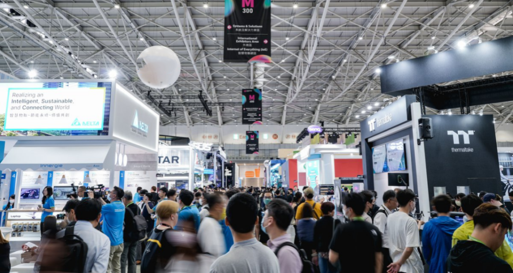 2024 Taipei International Computer Show | JWIPC Invites You to a Technological Feast!