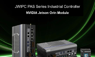 JWIPC Industrial Controllers: Powering the AI Era with Cutting-Edge Performance