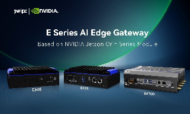 Reaching New Heights in Edge AI Computing: JWIPC’s Jetson Orin Series Unveiled!