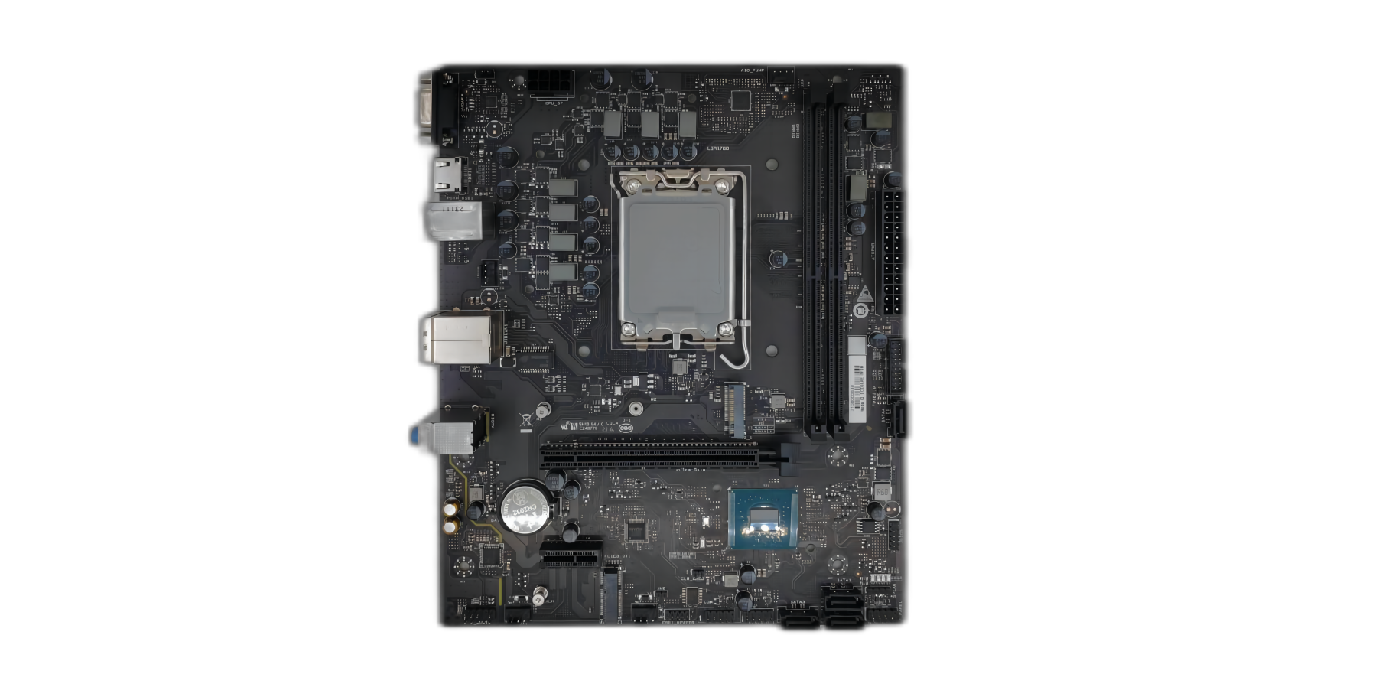 PC motherboard