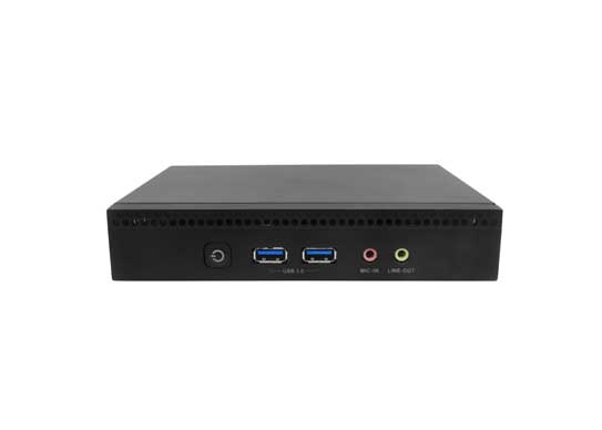 Z075 N5095/N4505 CPU Business MINI PC For Sale China