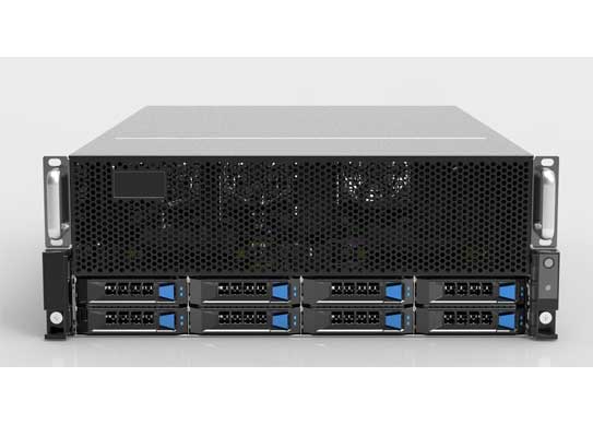 4U8Bay GPU high performance SYS-8049R-G4 Computer Server For Sale 
