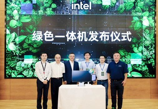 JWIPC Teams Up with Intel to Unveil Green AI All-in-One